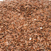 Image of Organic Whole Flax Seeds Brown Grain Linseed Kosher Natural Premium Quality 100-1900 gr