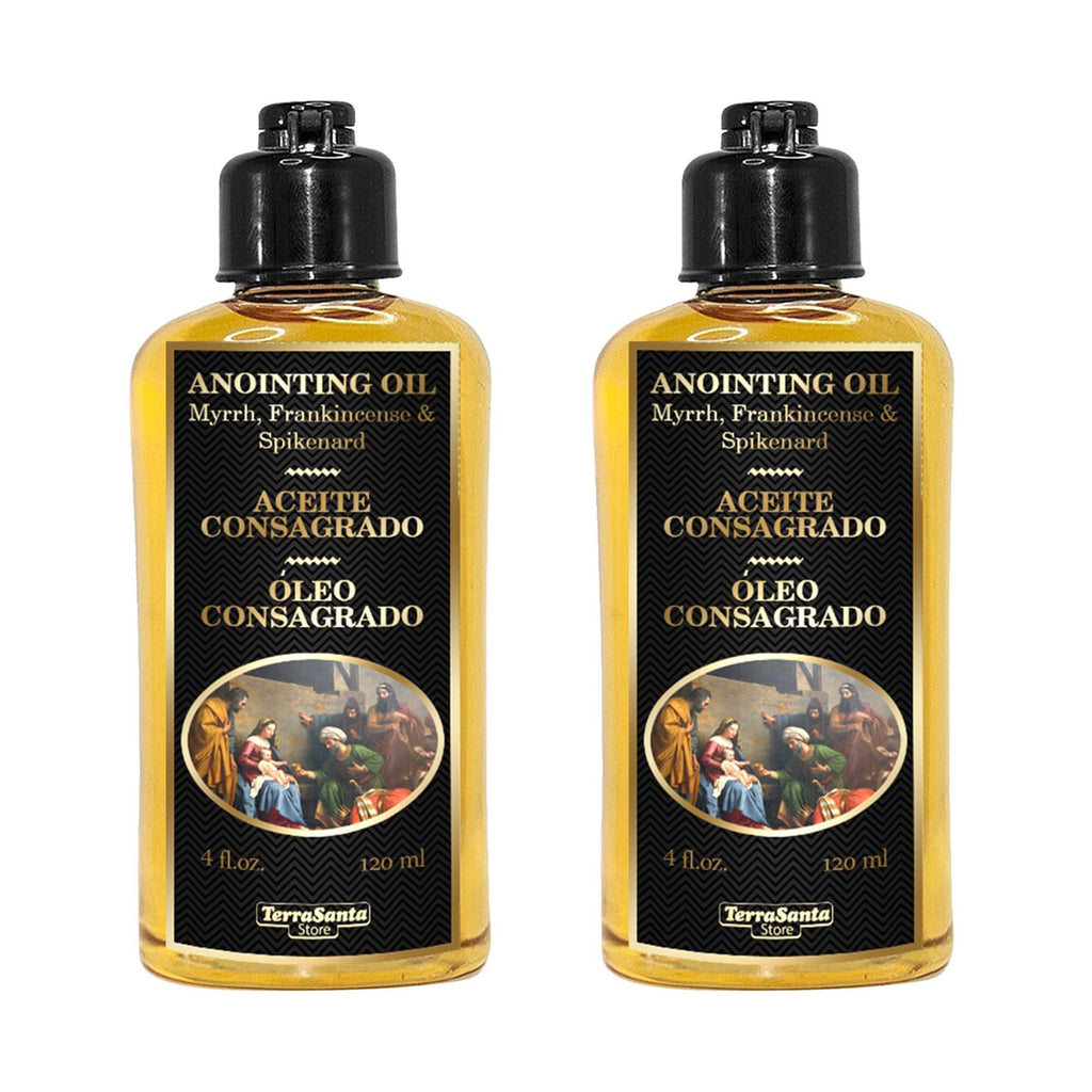 Frankincense Anointing Oil 100 ml, Religious Articles