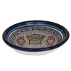 Image of Armenian Ceramic Decorative Bowl Tabgha from Jerusalem (3.54 inch)