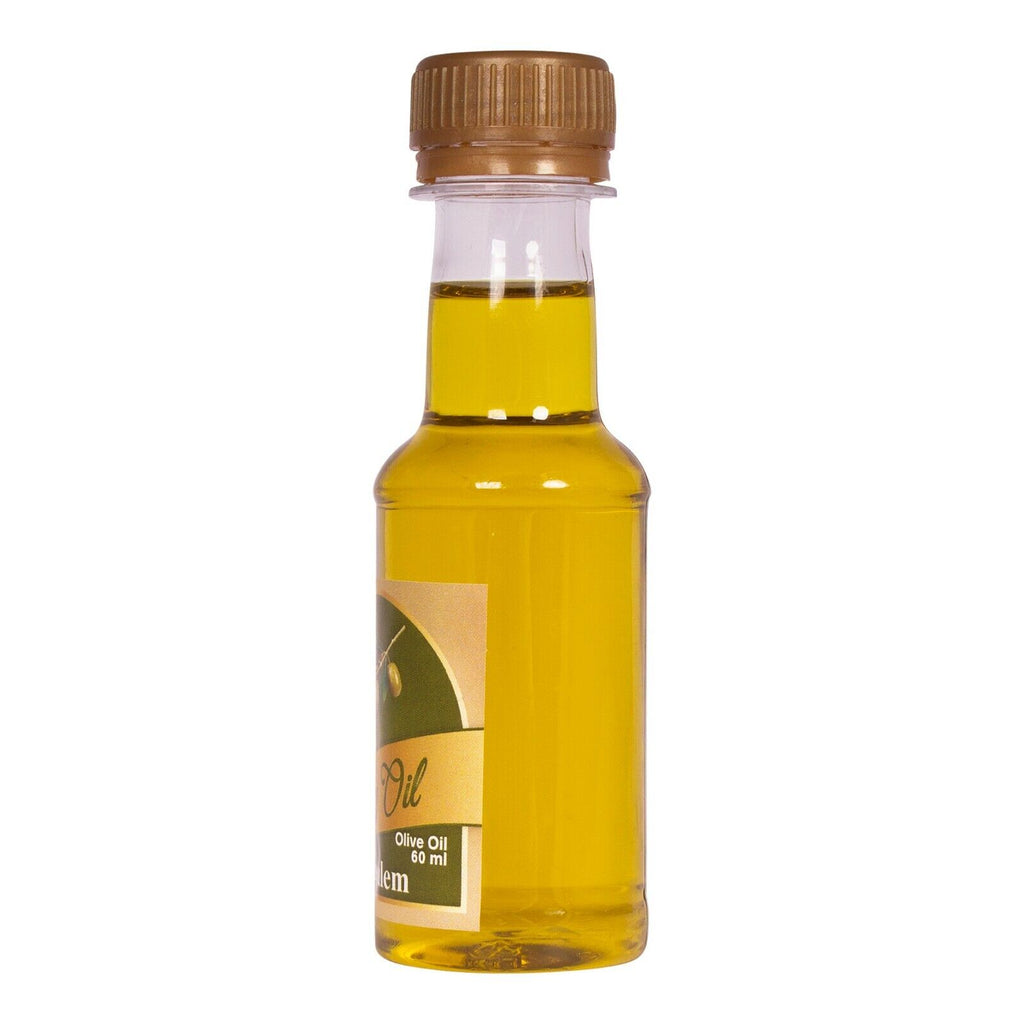 Pure 100% Holy Anointing Olive Oil Authentic Fragrance Jerusalem 2.02 fl.oz/60ml-2