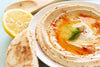 Image of Organic Spice Ground Humus Kosher Pure Shickpeas Israel Seasoning Hummus 100-1900 gr
