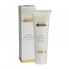 Hand Cream Skin Moisturizer with Vitamins Oils by Gold Edition Premium C&B 100ml