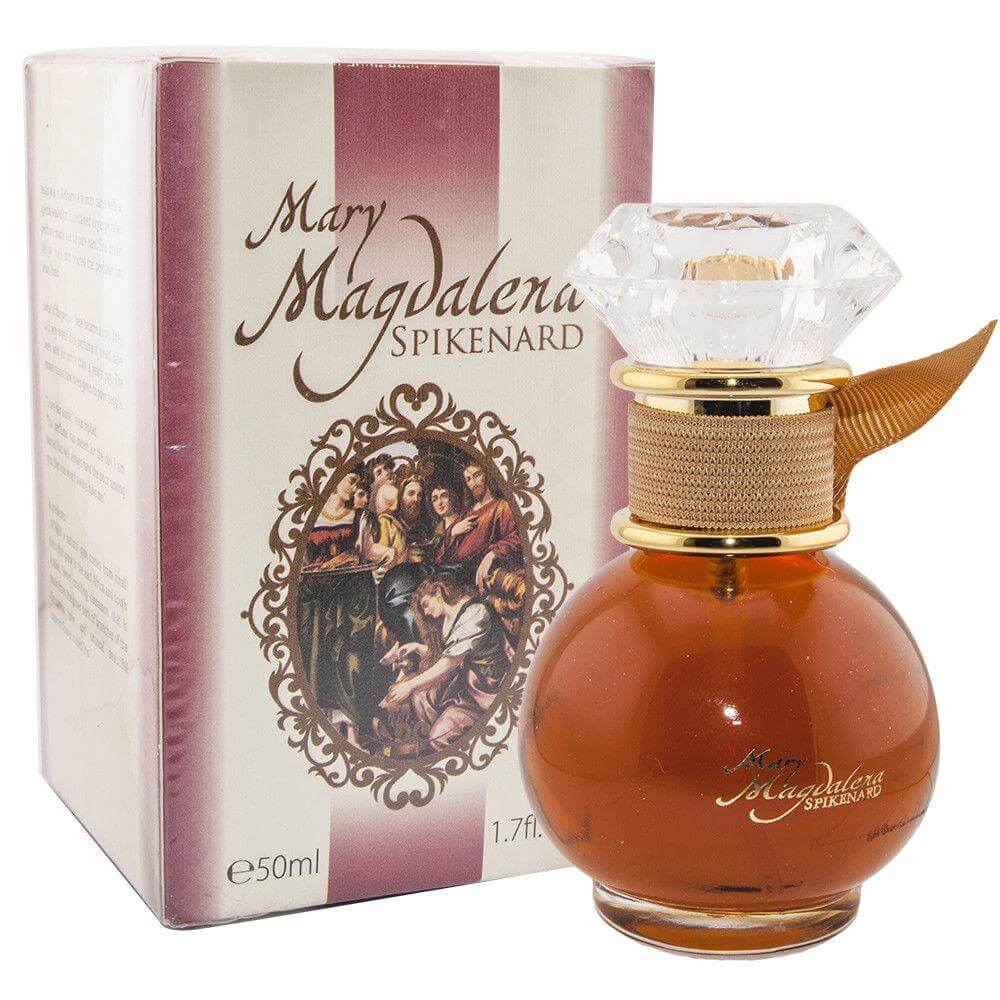 Eau de Toilette Mary Magdalena Spikenard Bible s Scent Red 50 ml