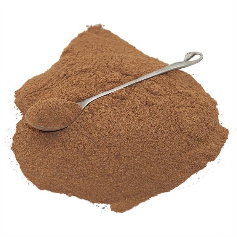 Organic Spice Powder Ground Cinnamon Herb Food Flavor 100% Pure Israel Seasoning