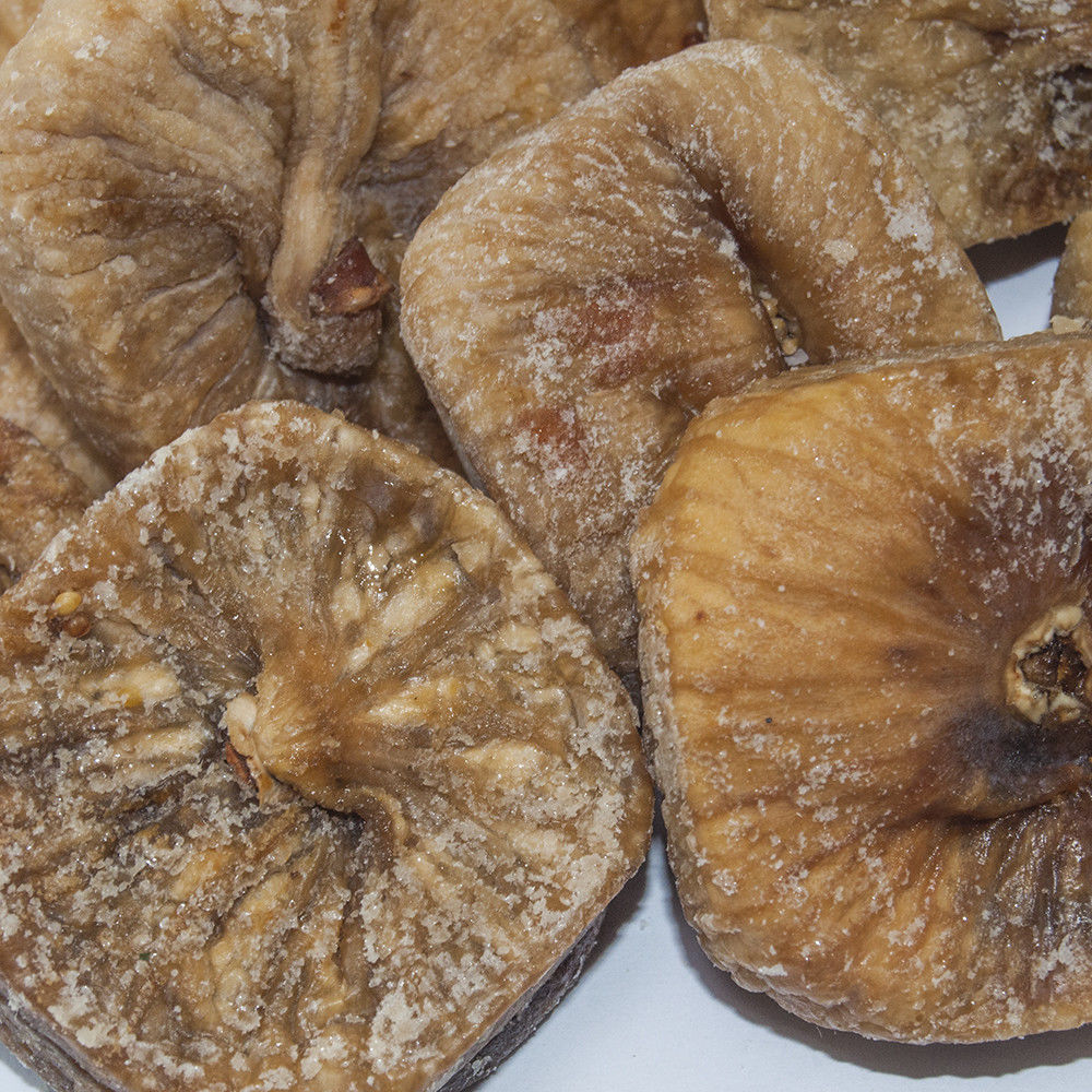 Organic Premium Dried Figs Anjeer Pure Kosher Natural Israeli Dry Fruit