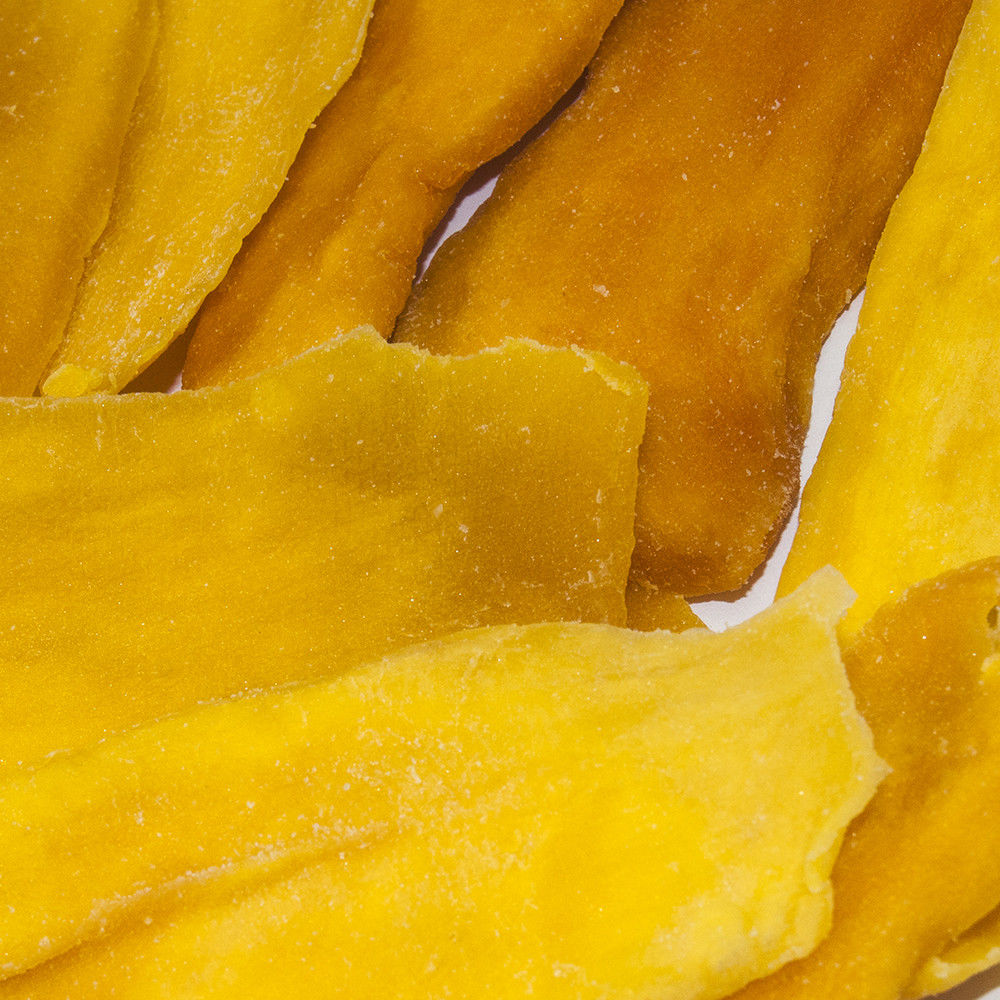 Organic Premium Dried Mango Pure Kosher Natural Israeli Dry Fruit High Quality