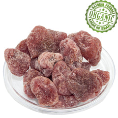 Dried Candied Strawberry Pure
