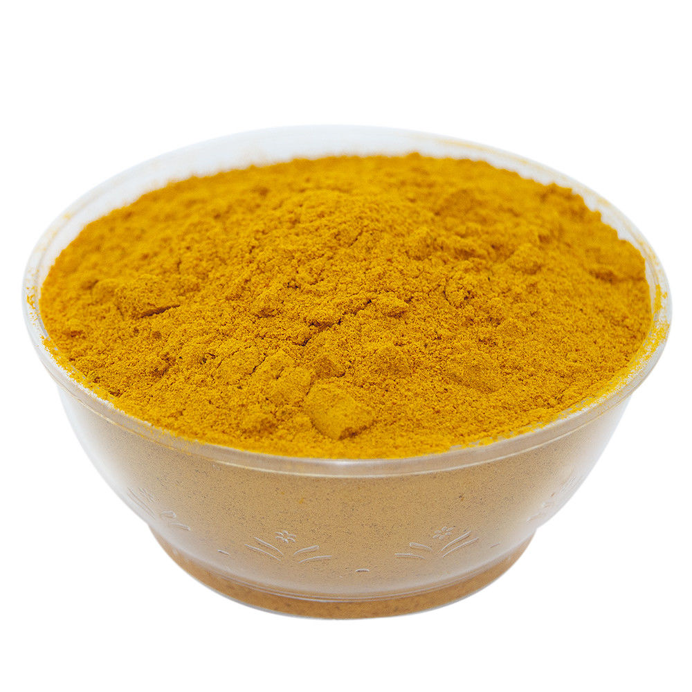 Organic Spice Powder Ground Curcuma Turmeric Herbs Flavor Pure Israel Seasoning 100-1900 gr