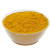 Image of Organic Spice Powder Ground Curcuma Turmeric Herbs Flavor Pure Israel Seasoning 100-1900 gr