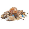 Image of 100% Organic 7 types of incenses Bahor Mix Against the Evil & Negative Energy 130 gr