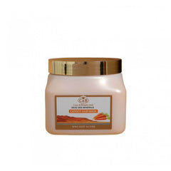 Carrot Hair Mask with Vitamins Moisturizing by Dead Sea Minerals C&B 500ml