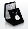 Image of Social Harmony Seal Pentacle King Solomon Pendant Amulet Talisman Silver 925 - Holy Land Store