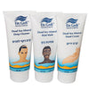Image of 3 pcs Set of Ein Gedi Dead Sea for Women Black Mud Mask, Hand Cream & Deep Cleanser (60 ml)