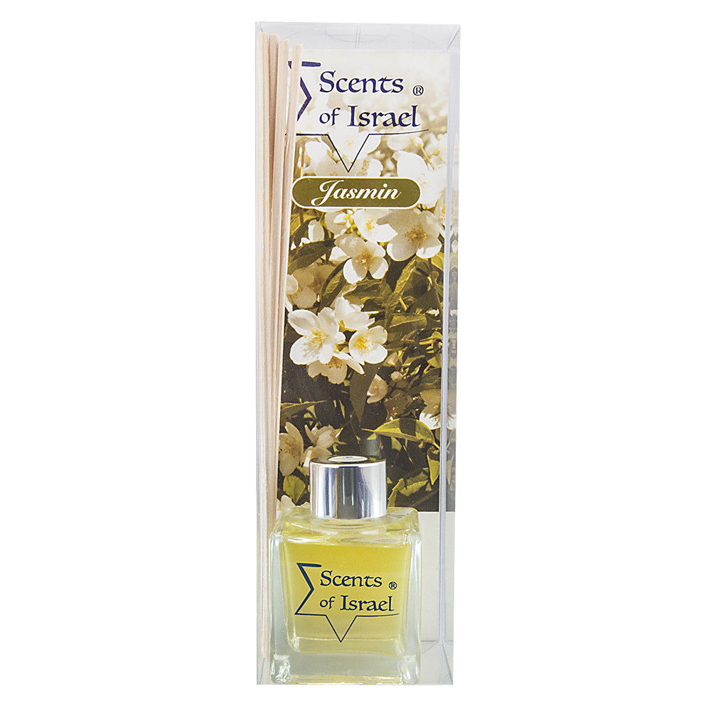Perfumed Room Air Freshener Diffuser Home Fragrance JASMIN Scents of Israel 30ml