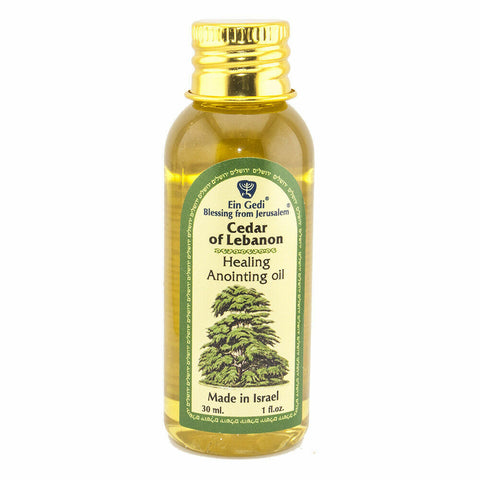 Batch Of 6 Pcs Aromatic Anointing Certified Lebanon Cedar Oils-3