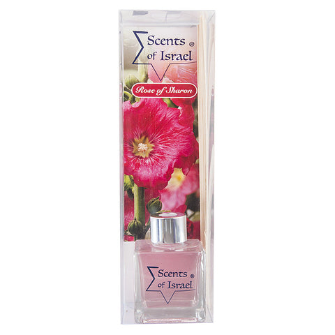 Perfumed Room Air Freshener Diffuser Home Fragrance Rose Scents of Israel 30 ml