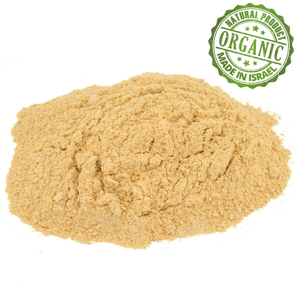 Organic Spice Fenugreek Powder Shamballa Helba Herbs Israel Seasoning 100-1900 gr