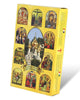 Image of Blessing Set Holy Oil From Holy Land Pure Water Earth Insence Cross 4.7oz/134gr