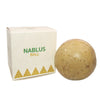 Image of Palestine 100% Natural Organic Olive Oil Soap Ball Nablus Hand Made 4.2oz/120 gr
