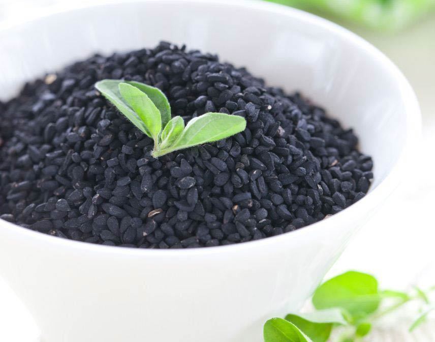 Organic Spice Powder Ground Black Cumin Nigella Herbs 100% Pure Israel Seasoning 100-1900 gr