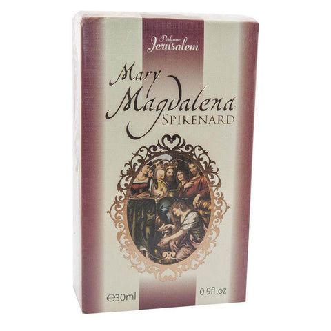 Eau de Toilette Mary Magdalena Spikenard Bible's Scent Red 1 fl.oz (30 ml)