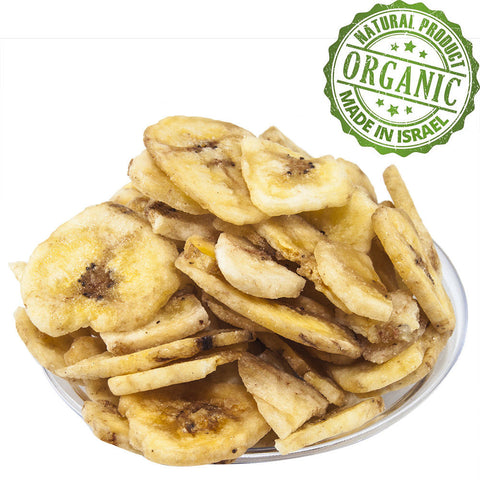 Premium Dried Bananas Slices