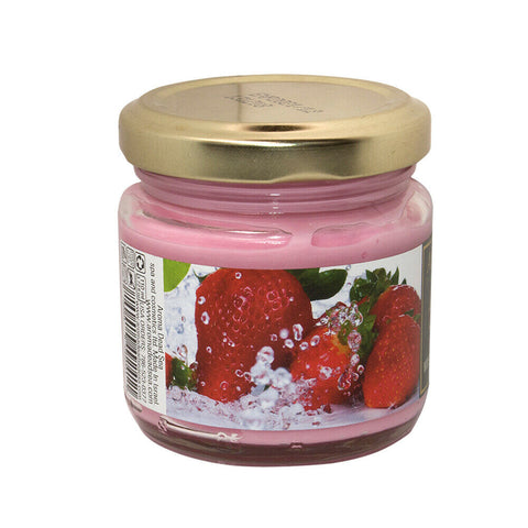 Multi Use Strawberry Moisturizer Cream Aroma Dead Sea Minerals 3,38 fl.oz (100 ml)