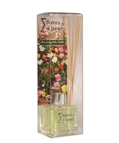 Perfumed Room Air Freshener Diffuser Home Fragrance Flowers of the Galilee 30 ml
