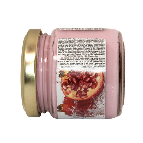 Multi Use Pomegranate Moisturizer Cream Aroma Dead Sea Minerals 3,38 fl. oz (100 ml)