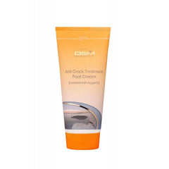 Anti Crack Treatment Foot Cream with Argan Oil Dead Sea Minerals C&B 200ml