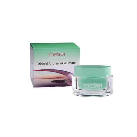 Anti-Wrinkle Cream for Facial by Moisturizer Dead Sea C&B 1.7fl.oz/50 ml