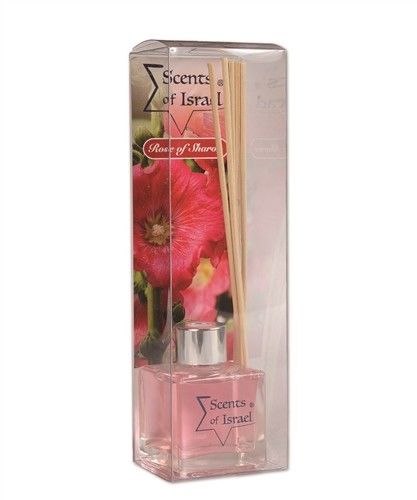 Perfumed Room Air Freshener Diffuser Home Fragrance Rose Scents of Israel 30 ml