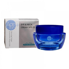 Derma Age Collagen Lifting Complex Eye & Neck Cream Dead Sea C&B 1.7fl.oz/50 ml
