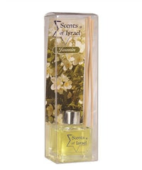 Perfumed Room Air Freshener Diffuser Home Fragrance JASMIN Scents of Israel 30ml