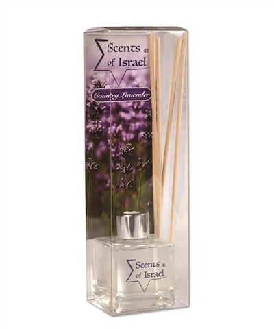 Perfumed Room Air Freshener Diffuser Home Fragrance LAVENDER Scents of Israel