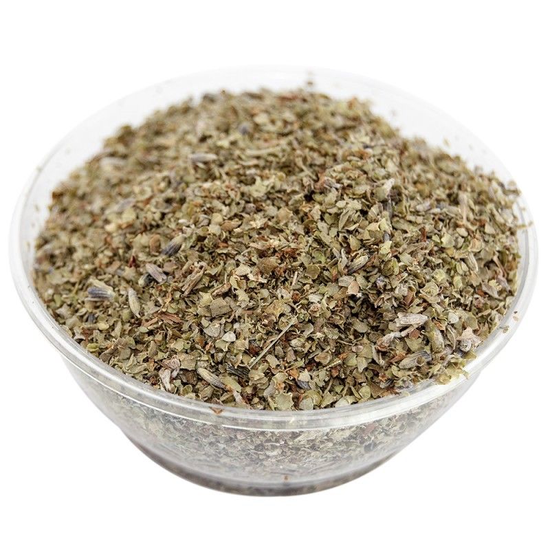 Organic Spice Powder Ground Marjoram Herbs Food Flavor Pure Israel Seasoning 100-1900 gr