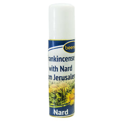 Scented Anointing Oil w/ Nard Blessed in Holy Land Israel Roll-on 10ml